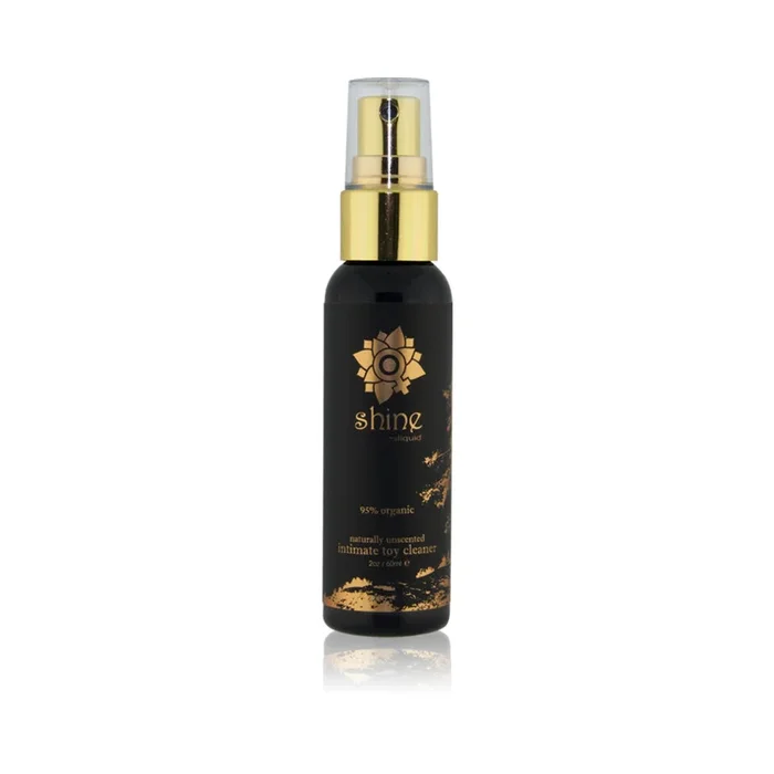Sliquid Shine Organic Toy Cleaner 2 Oz