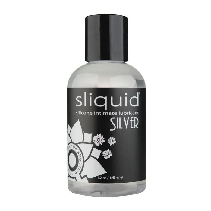 Sliquid Silver Silicone Lubricant*