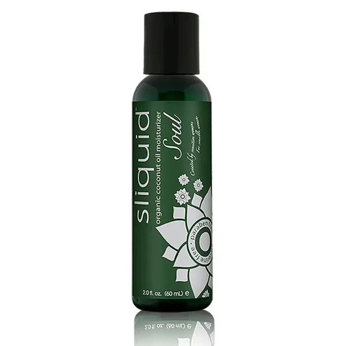Sliquid Soul Coconut Based Moisturizer