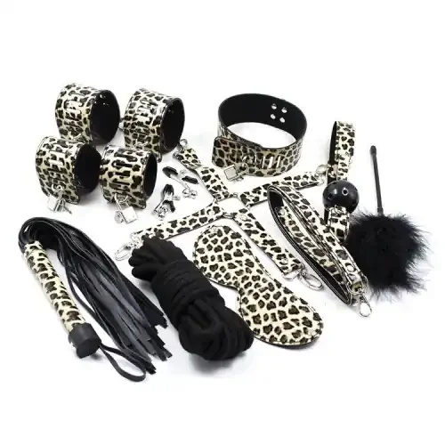 SM Bondage-Set ‘Leo‘