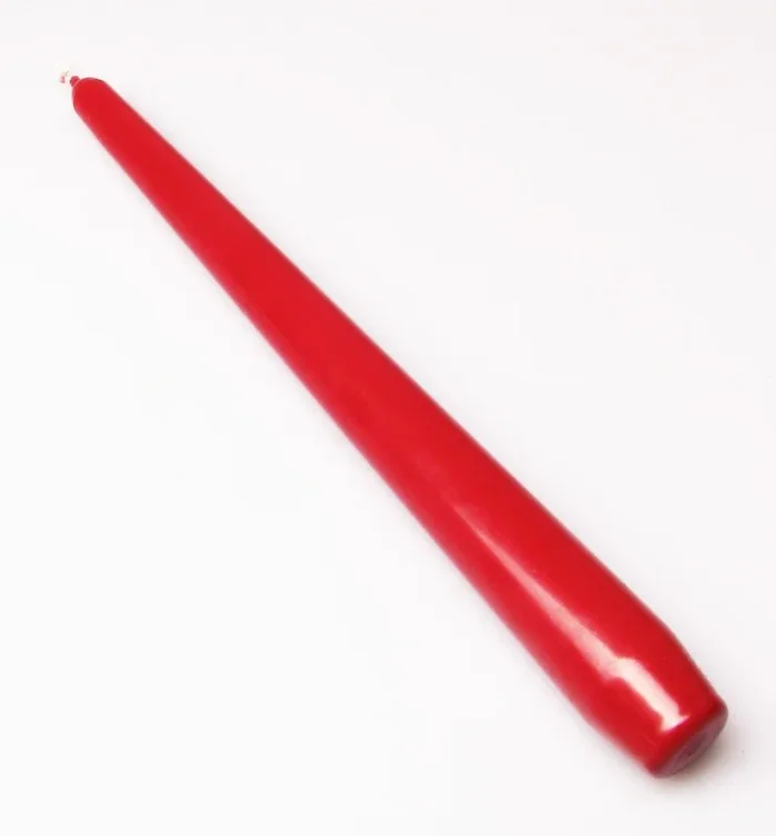 SM-Toy Kerze – rot 1 Stück