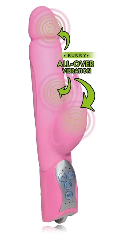 Smile Bunny Vibrator