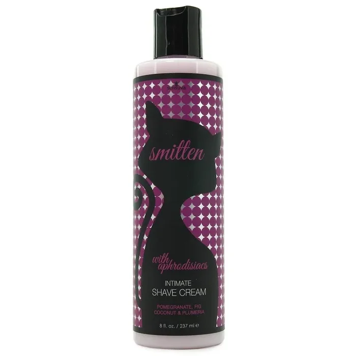 Smitten Intimate Shave Cream in Pomegranate, Fig, Coconut