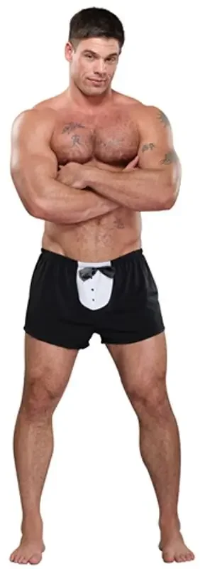 Smoking Short in Rot