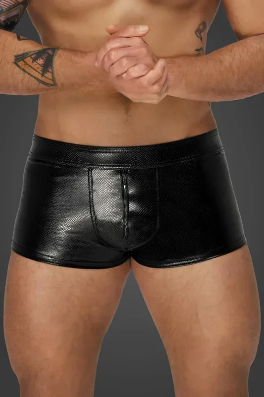 Snake Wetlook Shorts