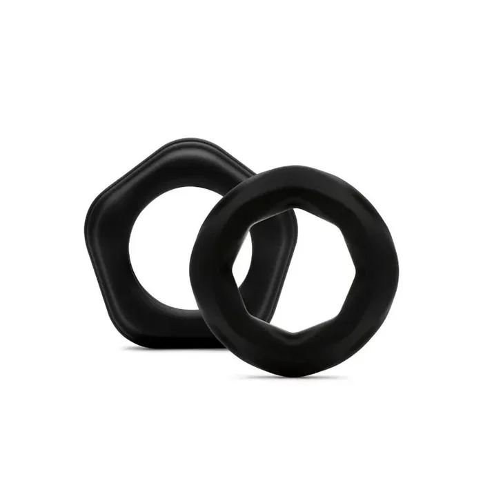 So Divine – Men Joy Rings 2 Pack