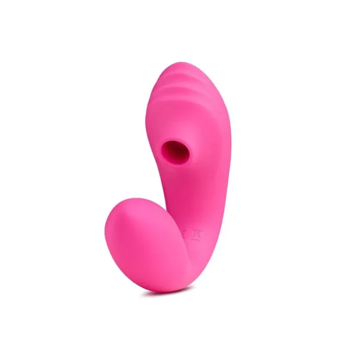 So Divine – Pearl Vibe G-Punkt- und Klitoral-Simulator – Rosa