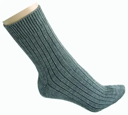 Socken ‘orig. Bw kurz‘