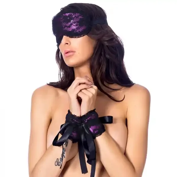 Soft-Bondage Set