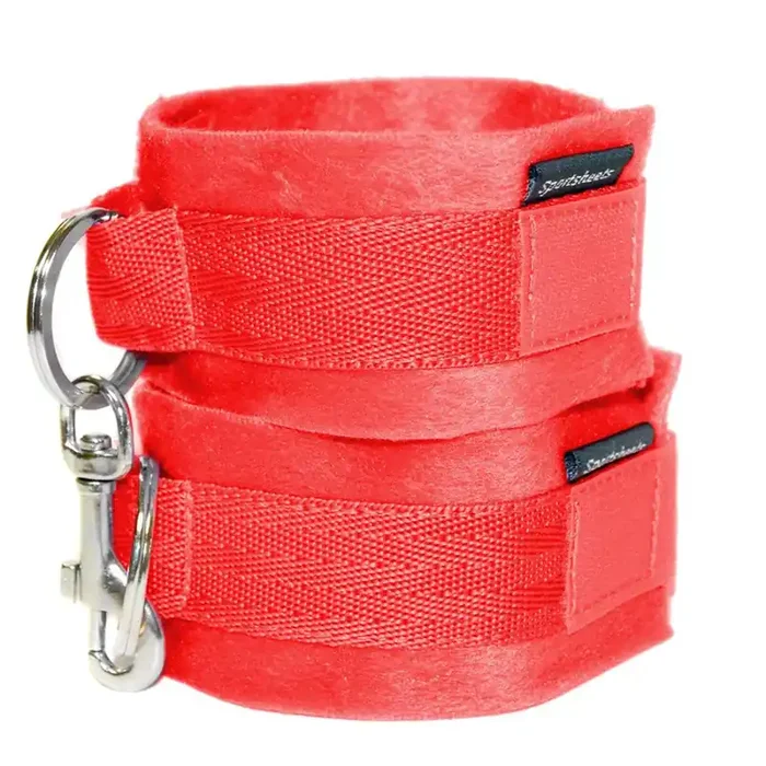 Soft Cuffs Love – Red