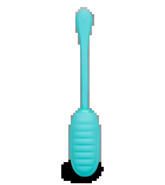 Softes Vibro-Ei mit 12 Modi Eros