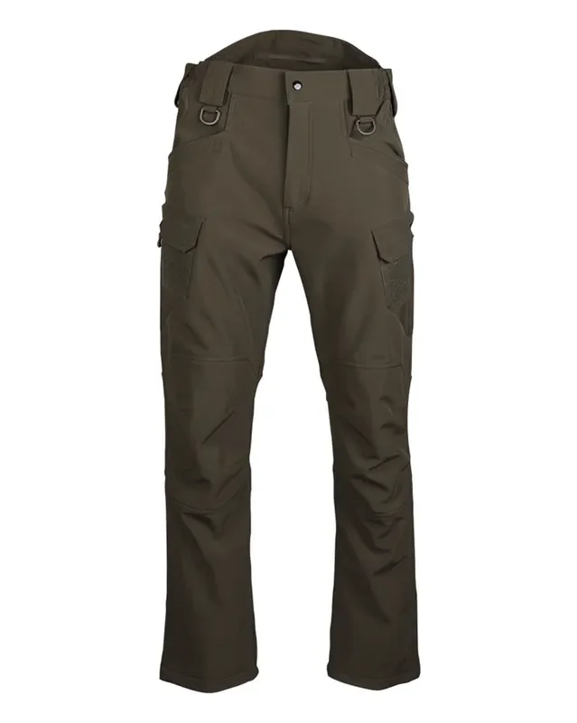 Softshell Hose ‘Assault‘ (Farbe Schwarz, Grösse XL)