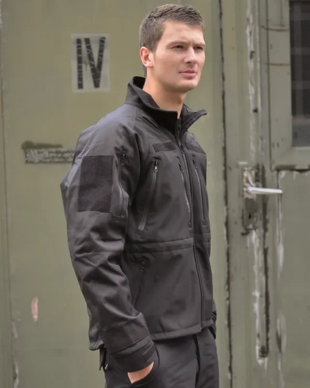 Softshell Jacke Plus