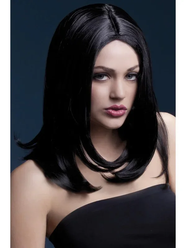 Sophia 17″ Wig*