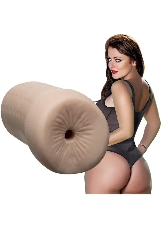Sophie Dee – ULTRASKYN Pocket Ass – Vanilla
