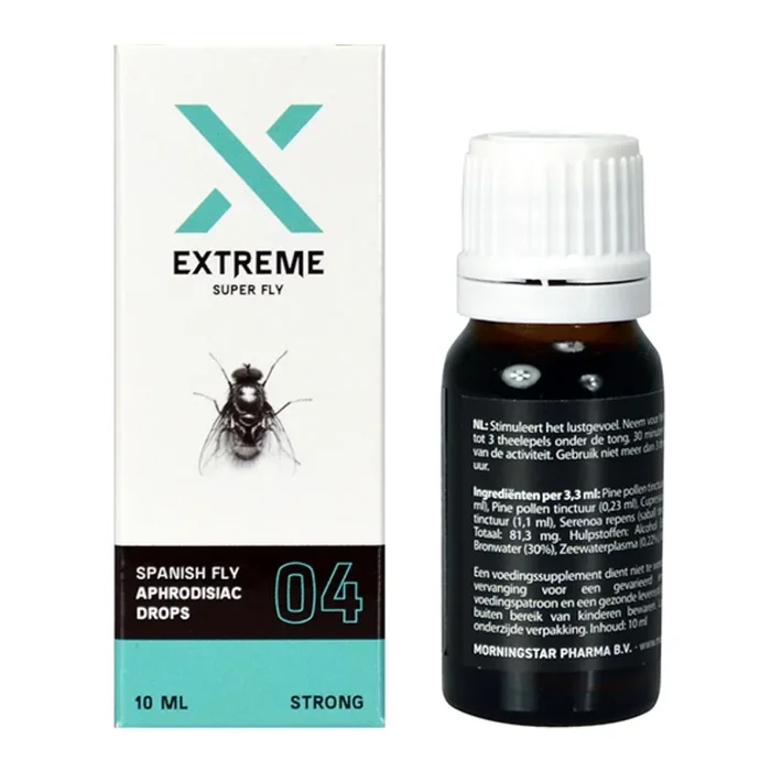 Spanische Fliege Extreme, 10 ml