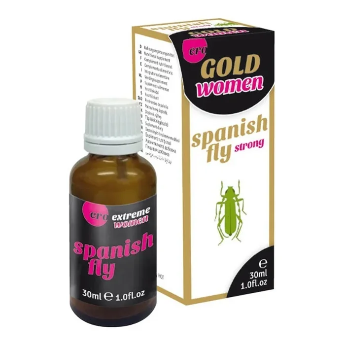 Spanische Fliege Gold, 30 ml