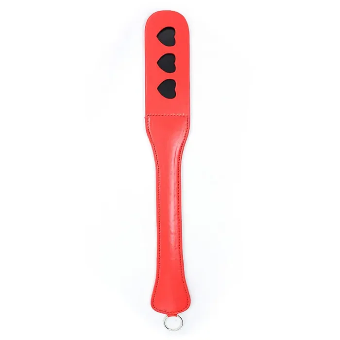 Spanking Paddle ‘3 Hearts‘