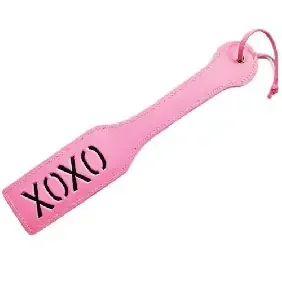 Spanking Paddle ‘XOXO‘