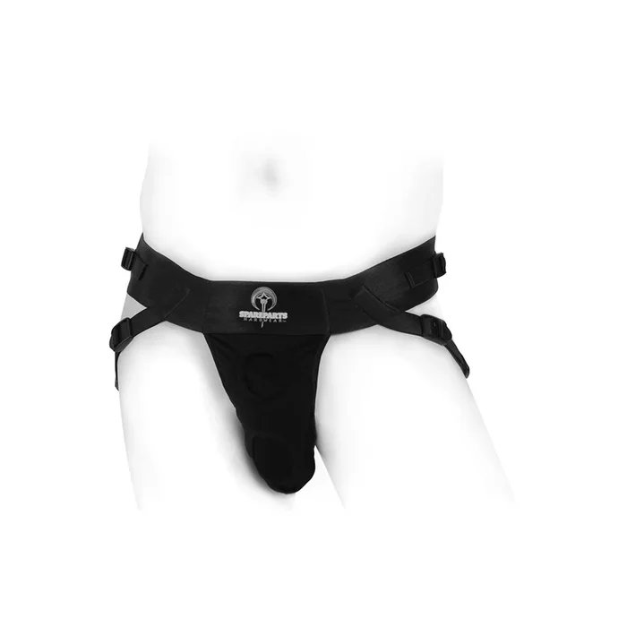 SpareParts Deuce Male Harness – Regular, Size A