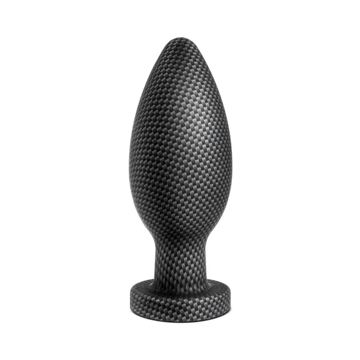 Spark – Silicone Plug – Small – Carbon Fiber