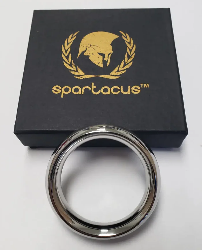 Spartacus 1.75″ Stainless Steel Donut C-Ring