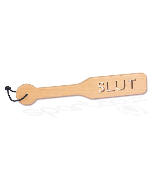 Spartacus Zelkova Wood Paddle – 32 cm Slut