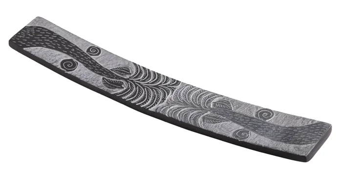 Specksteinhalter Schwarz