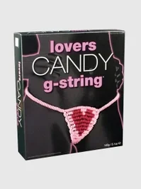 Spencer-and-Fleetwood Lovers Candy G-String Lustige Sexartikel
