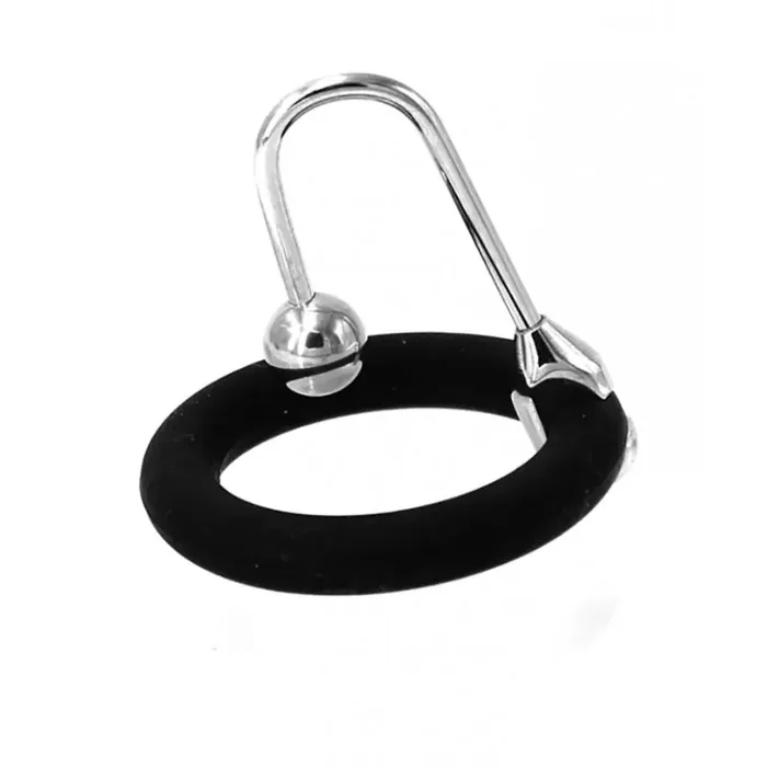 Spermastopper mit Silikonring