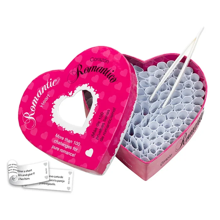 Spiel Romantic Heart