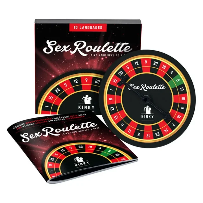 Spiel Sex Roulette Kinky