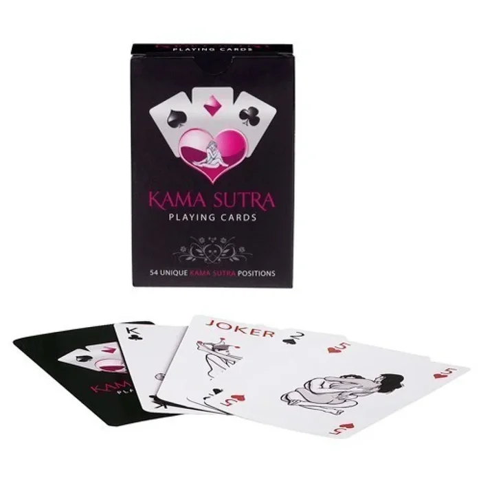 Spielkarten Kamasutra