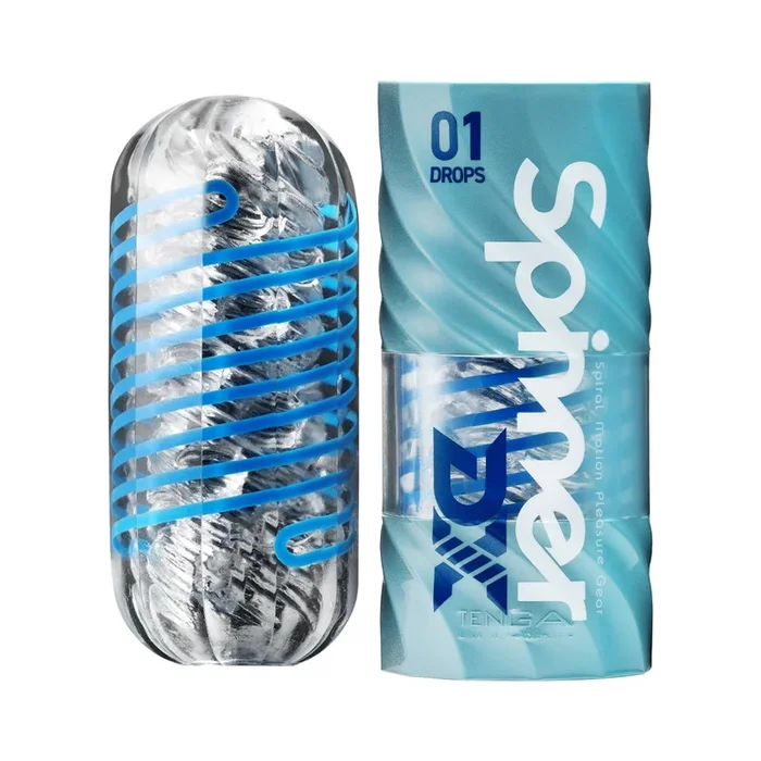 SPINNER DX – 01 DROPS