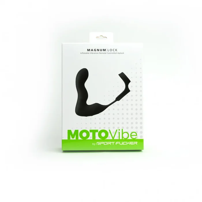 Sport Fucker Motovibe Magnum Lock – Black