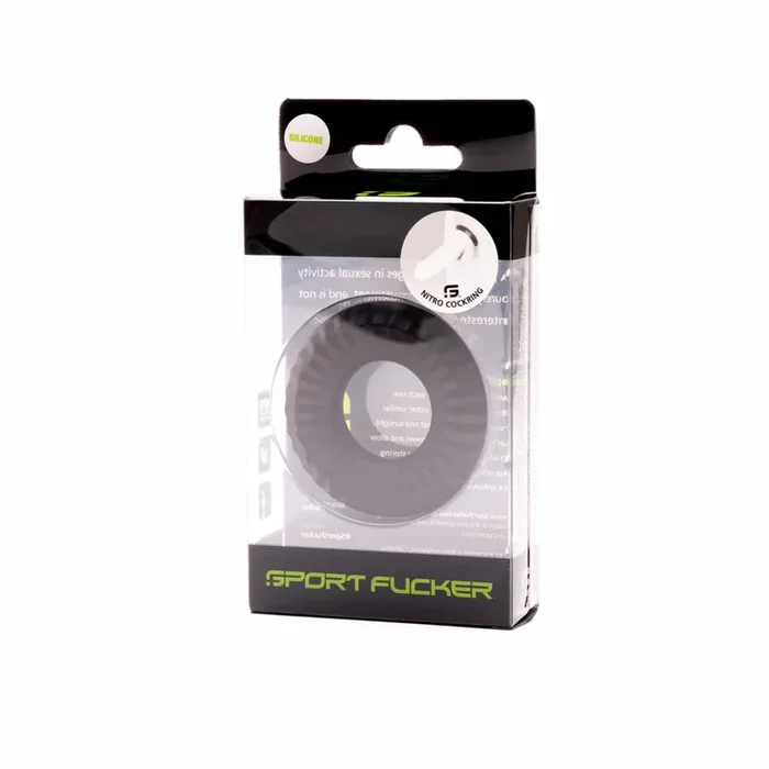 Sport Fucker Nitro Ring – Black