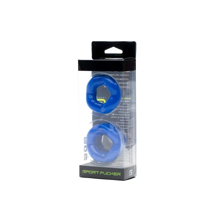 Sport Fucker Revolution Combo Set – Blue