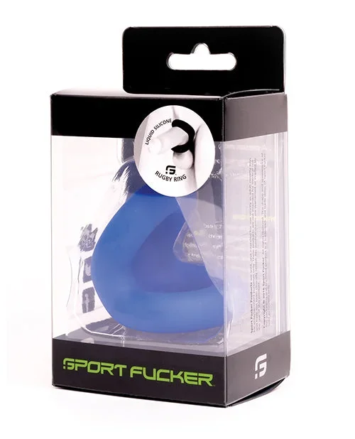 Sport Fucker Rugby Ring – Blue