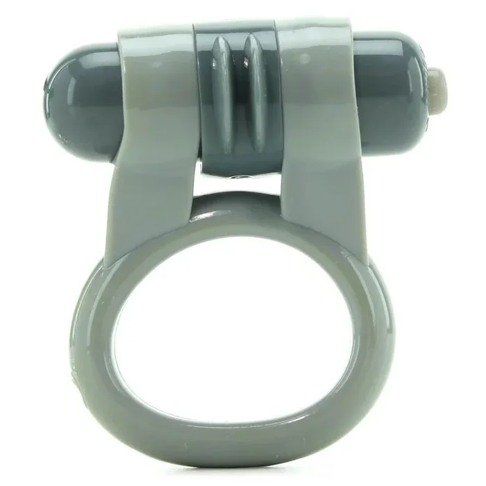Sport Vibrating Flex Ring in Grey