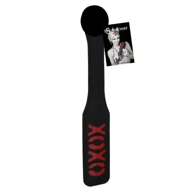 Sportsheet „XOXO“ Impressions Paddle