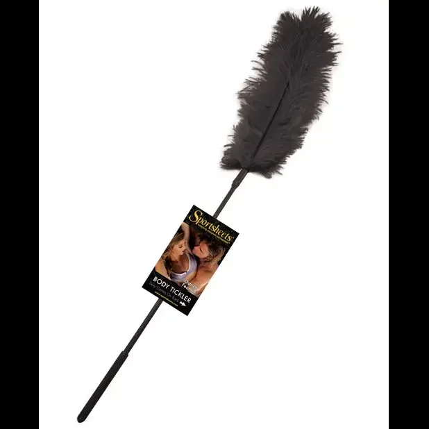 Sportsheet Ostrich Feather
