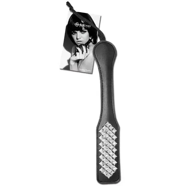 Sportsheet Studded Paddle