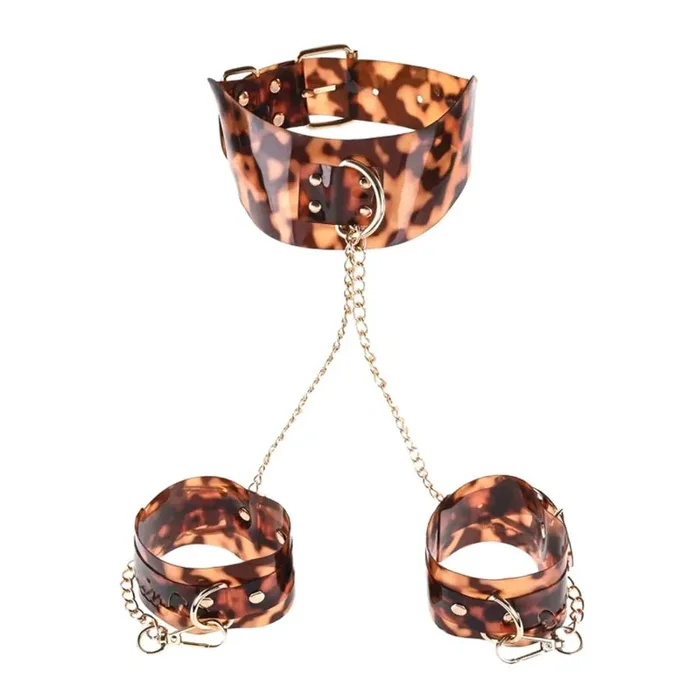 Sportsheets – Amber Neck and Wrist Restraint