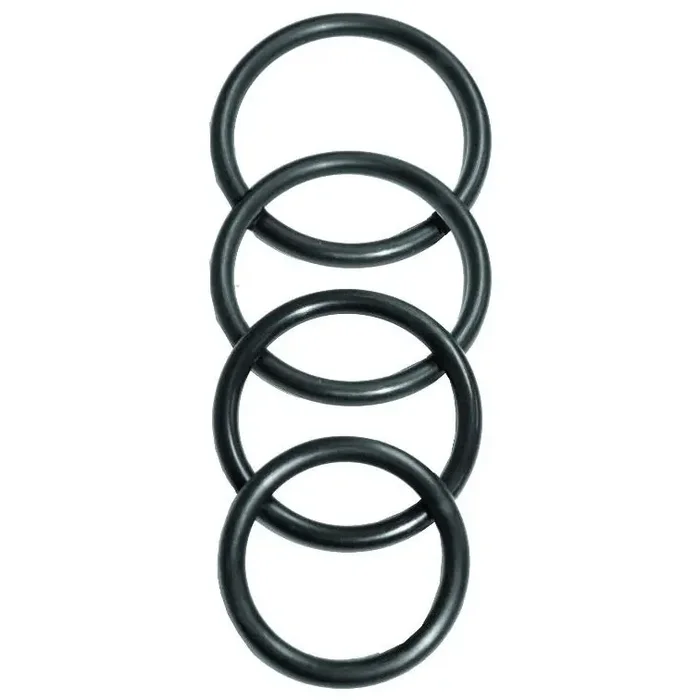 Sportsheets – O-Rings Set 4 Assorted Sizes