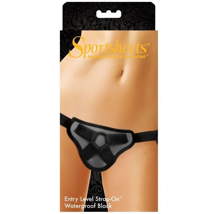 Sportsheets Entry Level Waterproof Strap On*