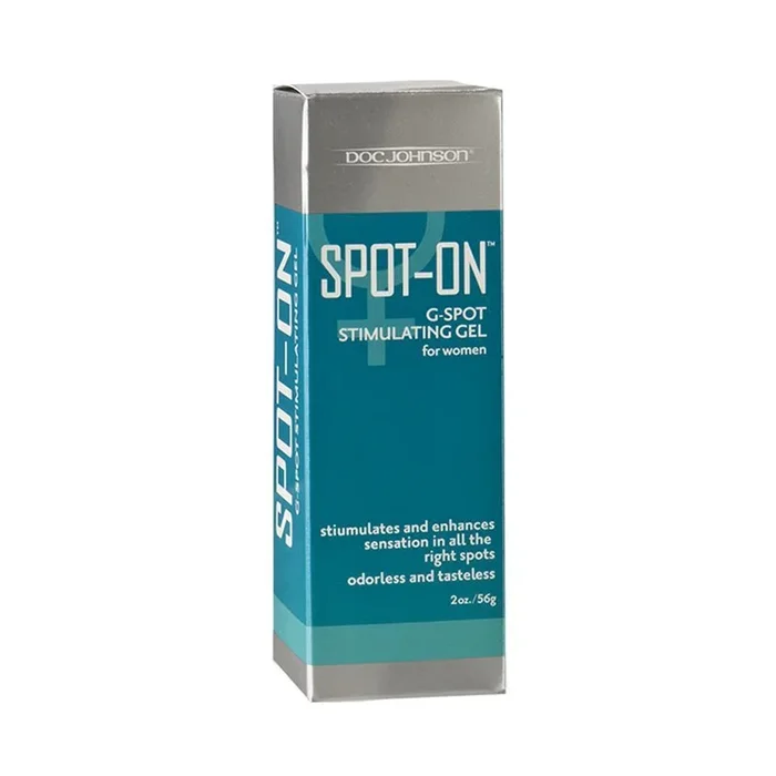 Spot On G-Spot Stimulating Gel For Women 2 oz (56 g)