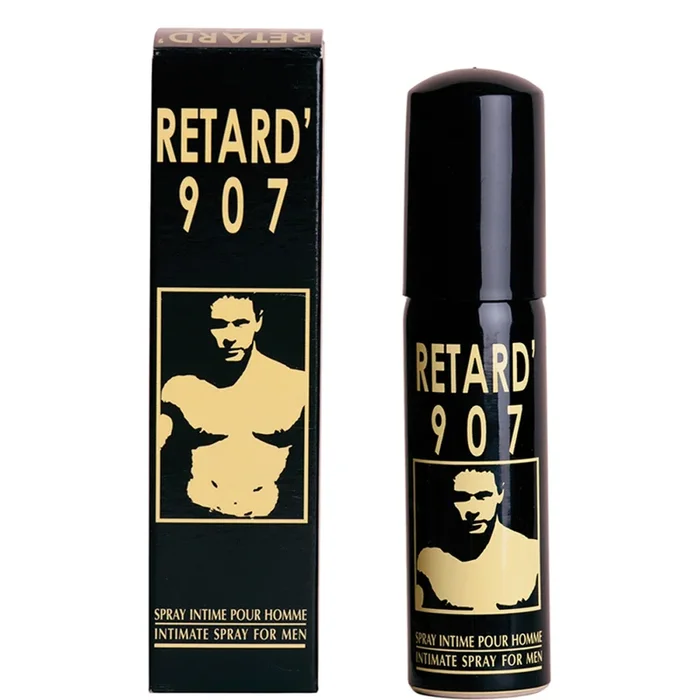 Spray Retard 907 – 25 ml