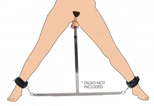 Squat Anal Impaler