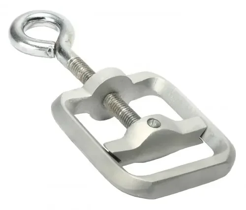 Stahl Hoden Crusher