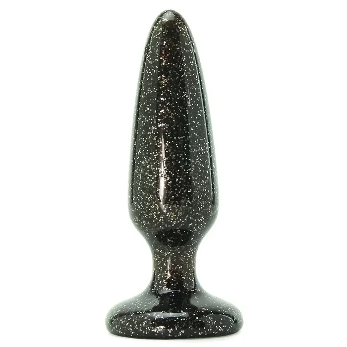 Starlight Gems Booty Boppers Small Plug in Black